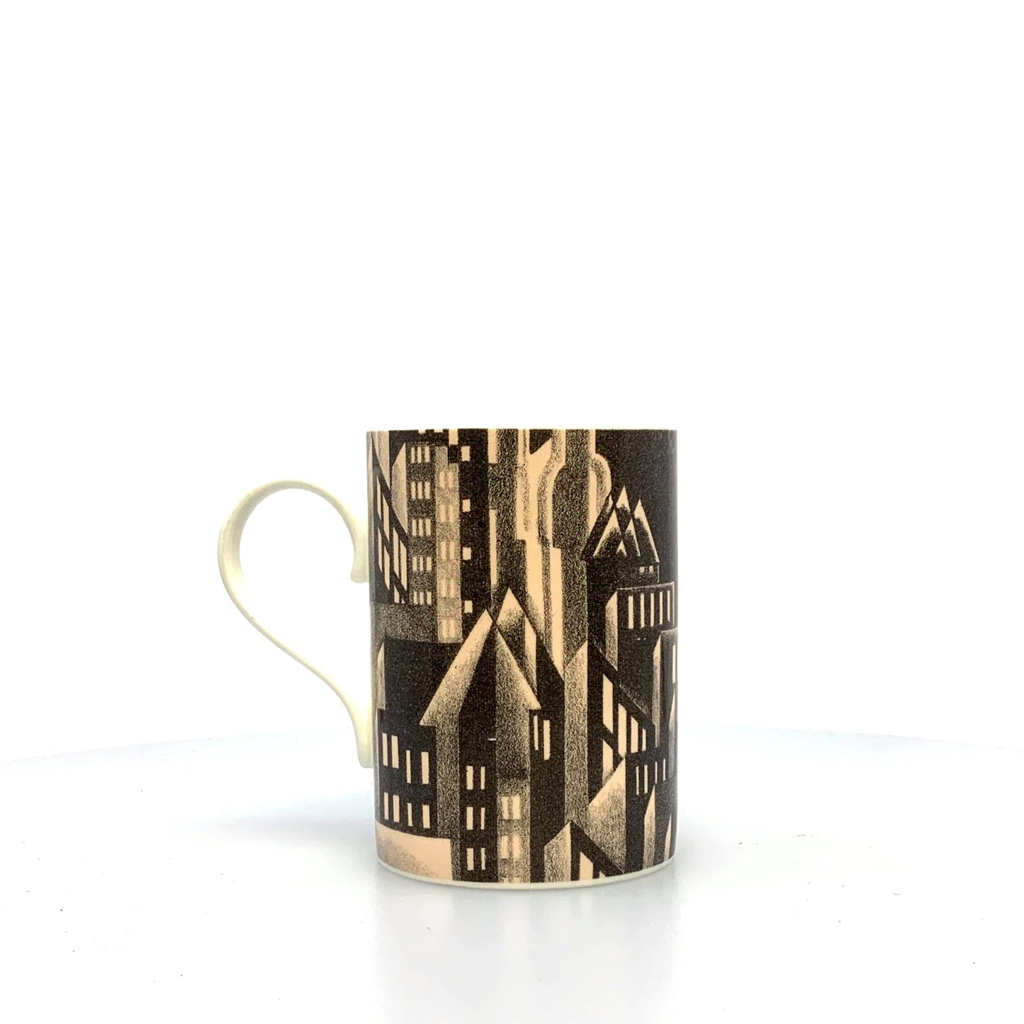 The American Scene Prints From Hopper To Pollock Bone China Coffee Cup British Museum 12 fl oz