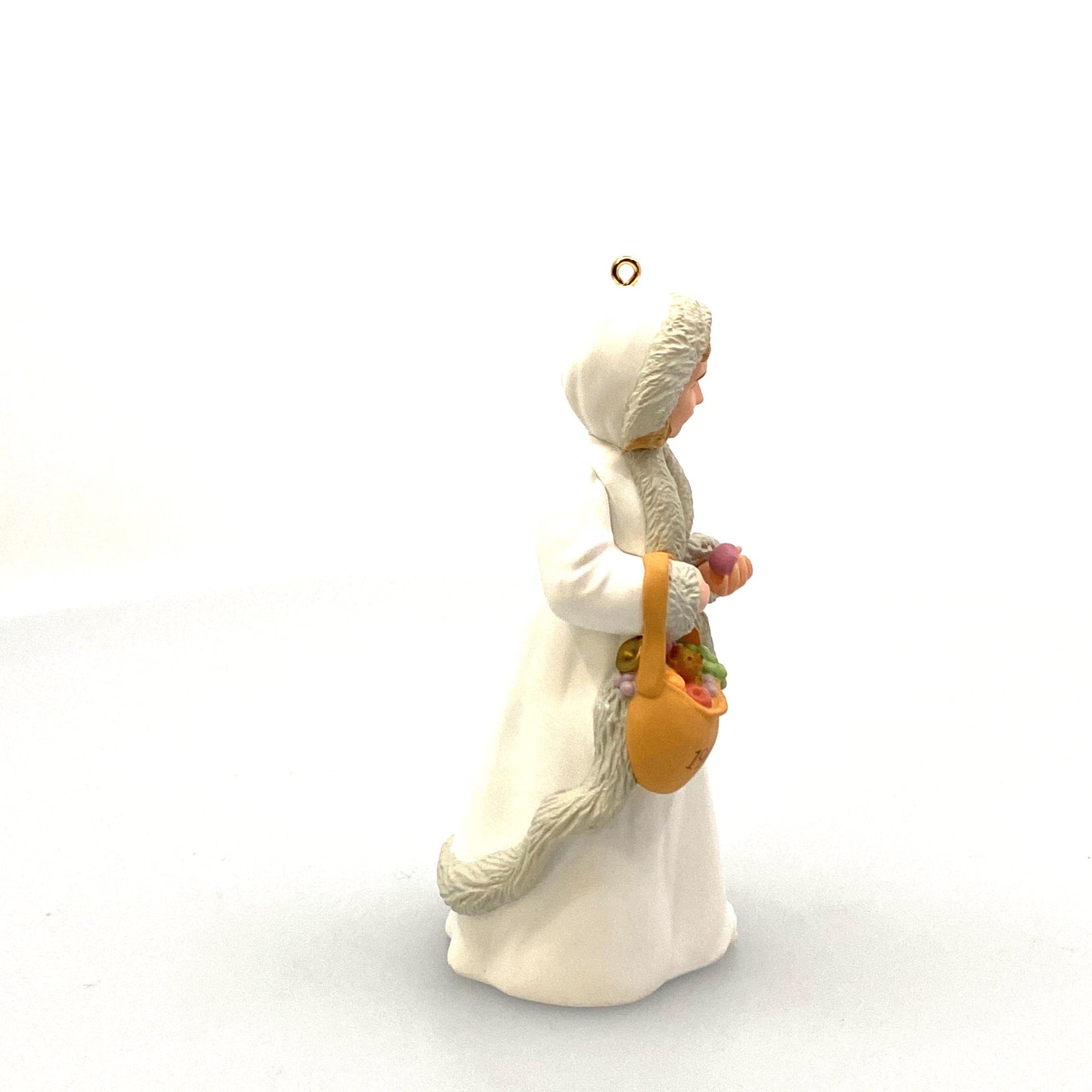Hallmark Keepsake Christmas Tree Holiday Ornament Kolyada Visitors 1997