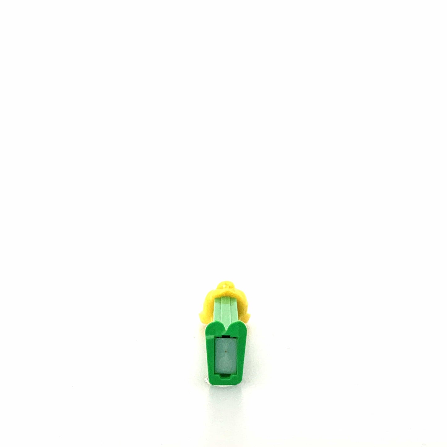 Vintage Pez Dispenser Rabbit Yugoslavia Green