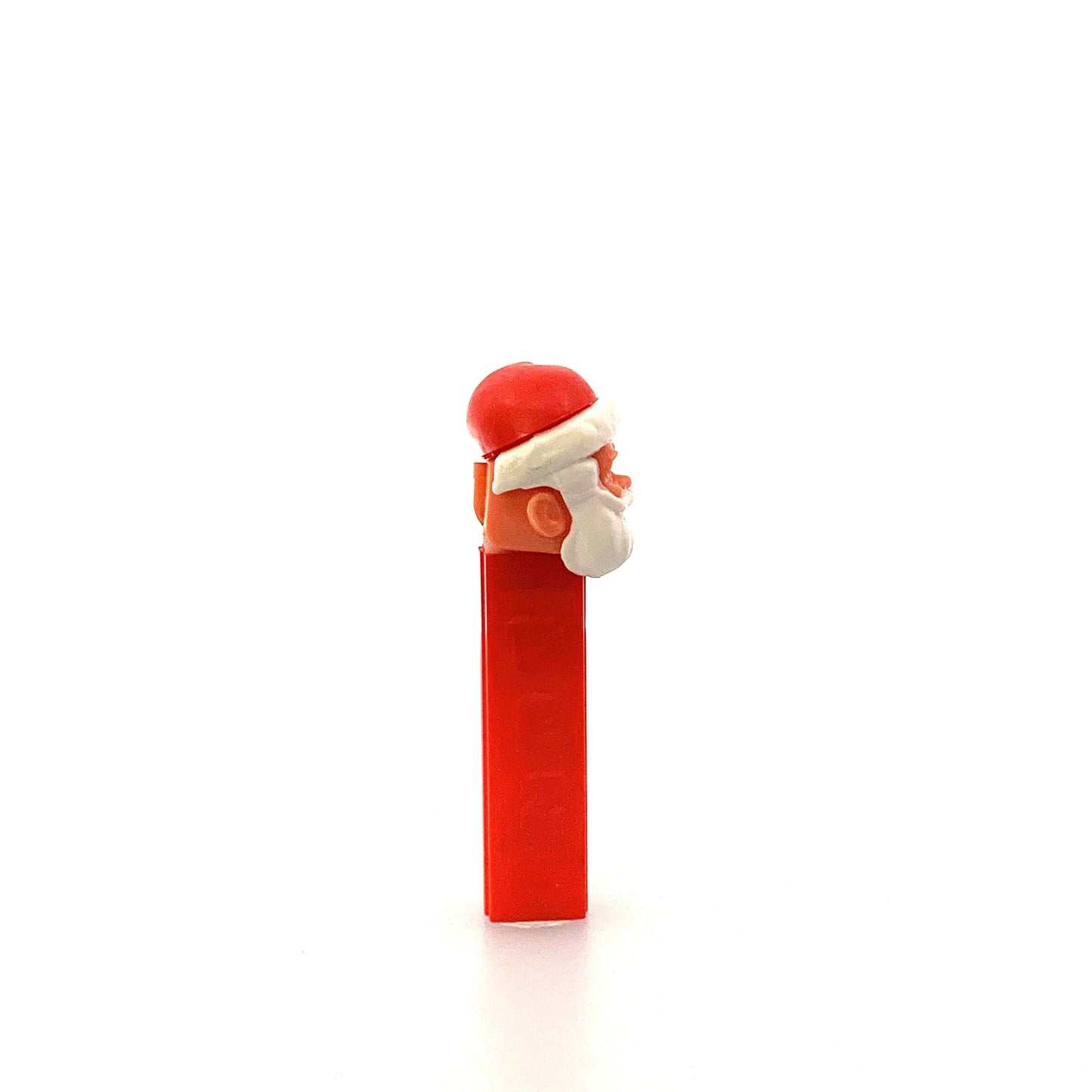 Pez Dispenser | Santa Claus - Yugoslavia | Color: Red | Vintage | No Feet