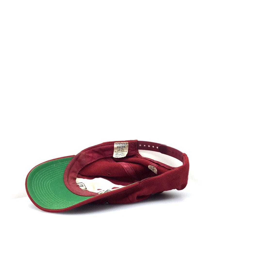 Vintage 90’s Dorfman Pacific STANFORD Snapback Baseball Cap Dad Hat