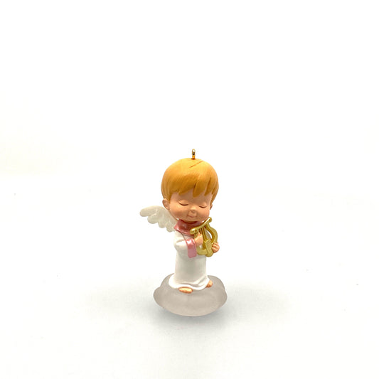 Hallmark Keepsake Ornament Chrysantha Mary’s Angel Christmas Tree Holiday 2001