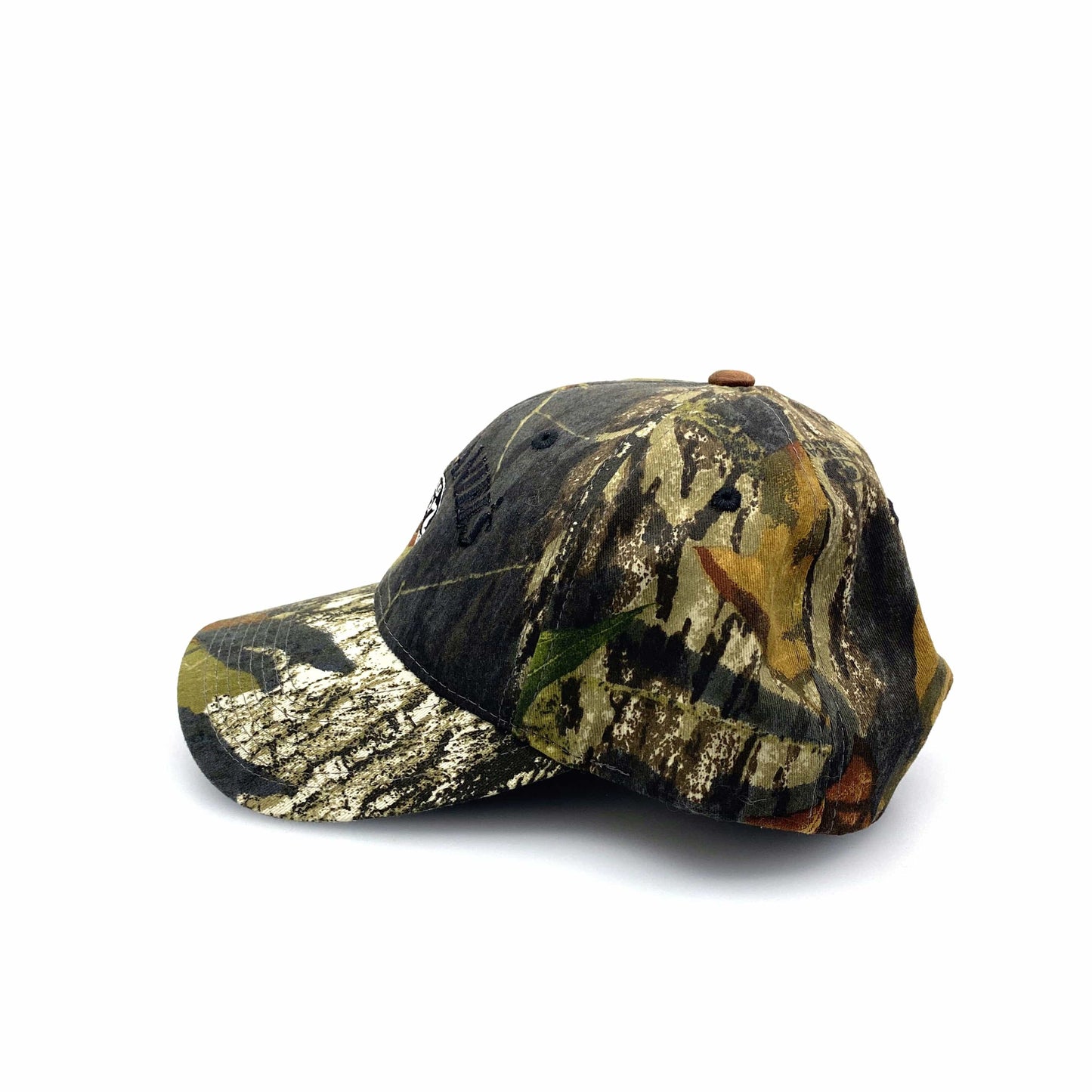 Jack Daniel’s Old No. 7 Mens “Outdoor Cap” SnapBack Camo Baseball Hat