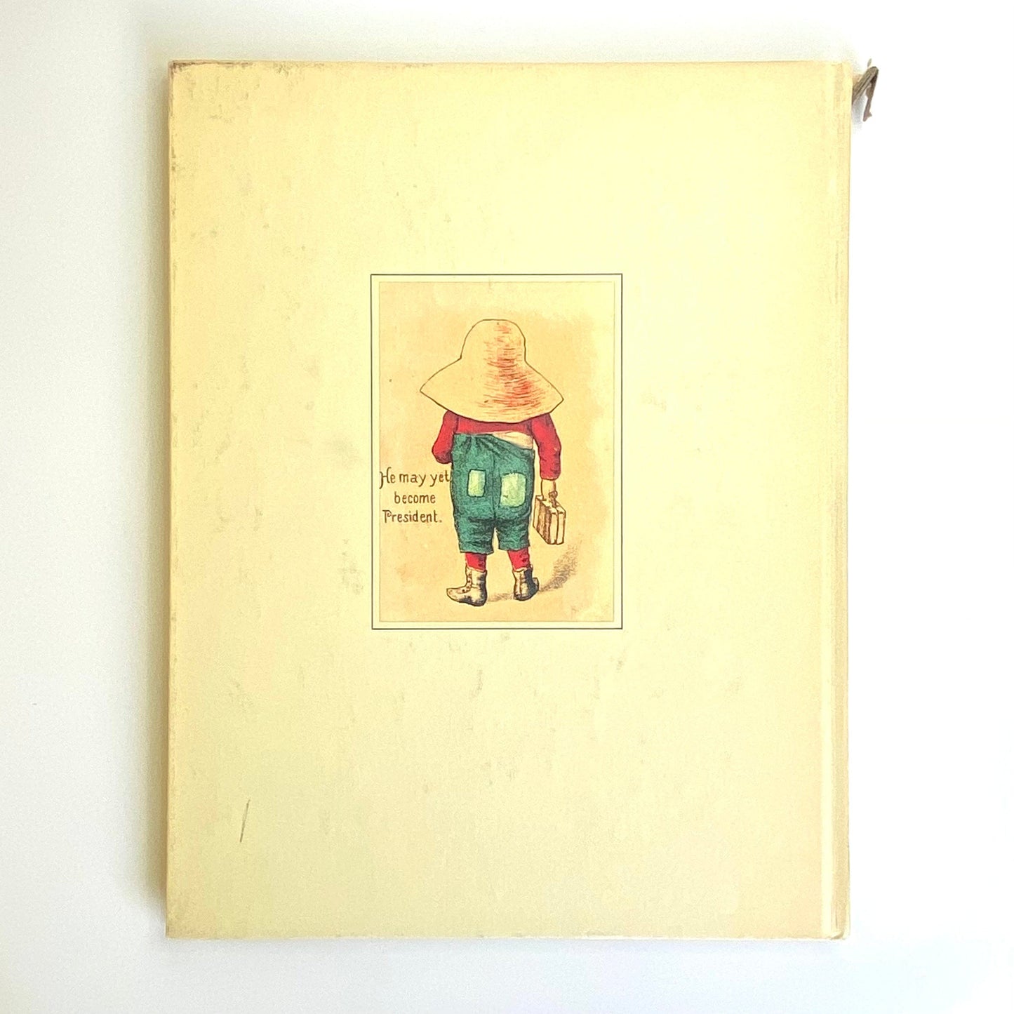 Vintage American Heritage August 1964 • Volume XV, Number 5 Hardcover History Book