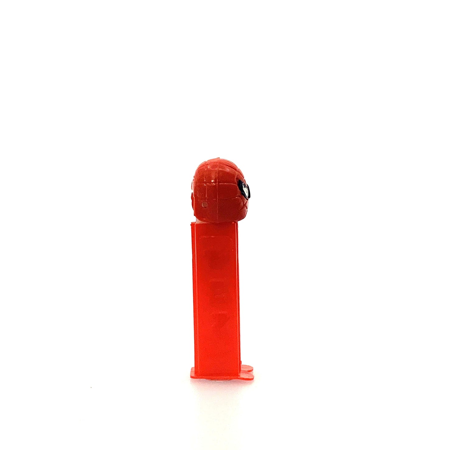 Vintage Pez Dispenser Hungary Spiderman Red Base