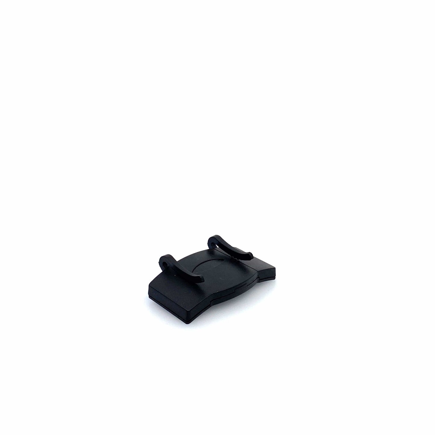Visor Led Light 5 Led Lights 2 Clamps Black Plastic