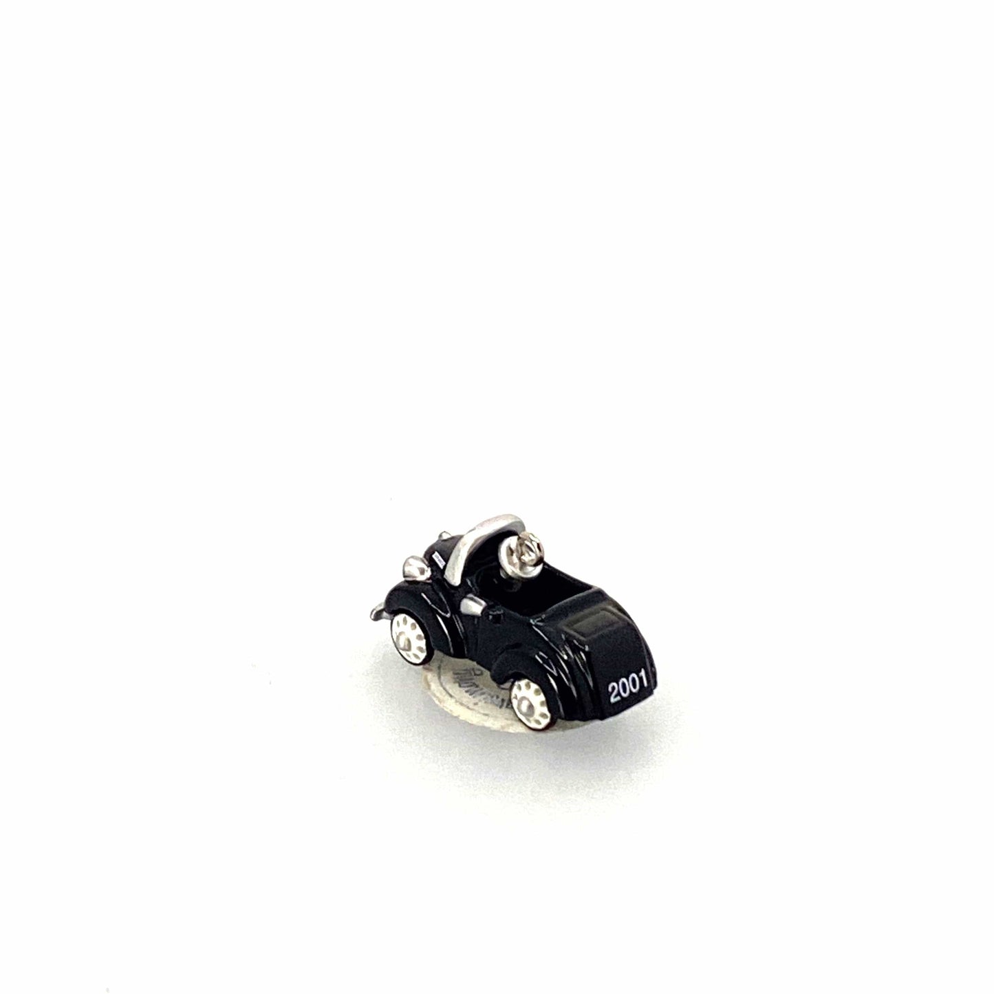 Hallmark Keepsake Ornament 1937 Garton® Ford Miniature Kiddie Car Luxury Edition