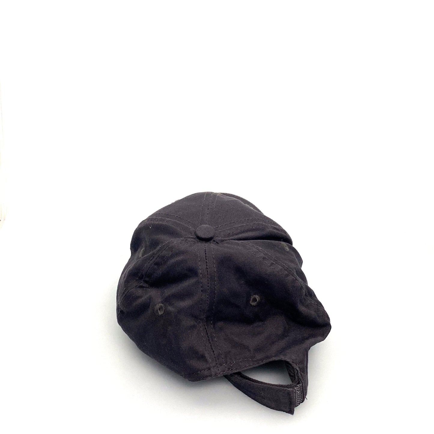 K-Products GOLDEN HARVEST Hat Dark Gray Adjustable Hook & Loop OSFM