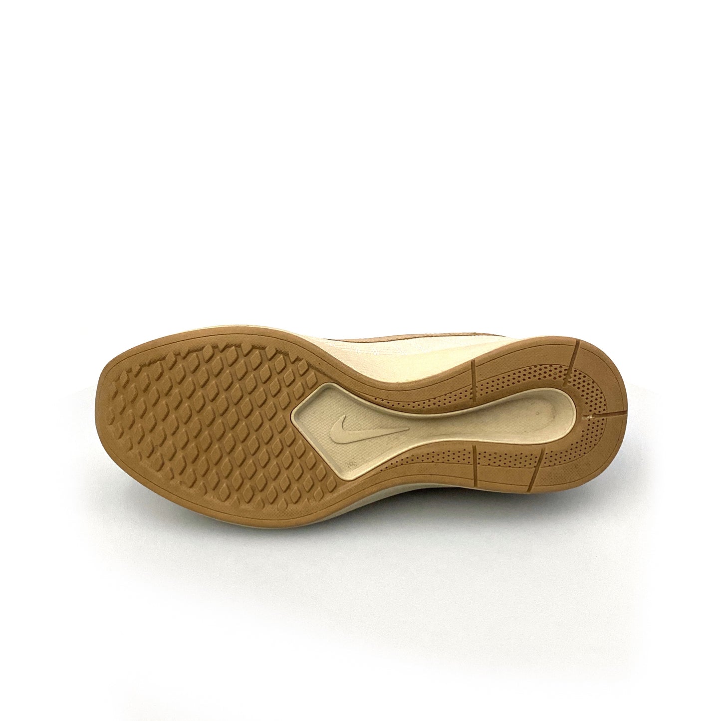 Nike Womens Size 9.5 Beige Dualtone Racer Desert Sand Running Shoes