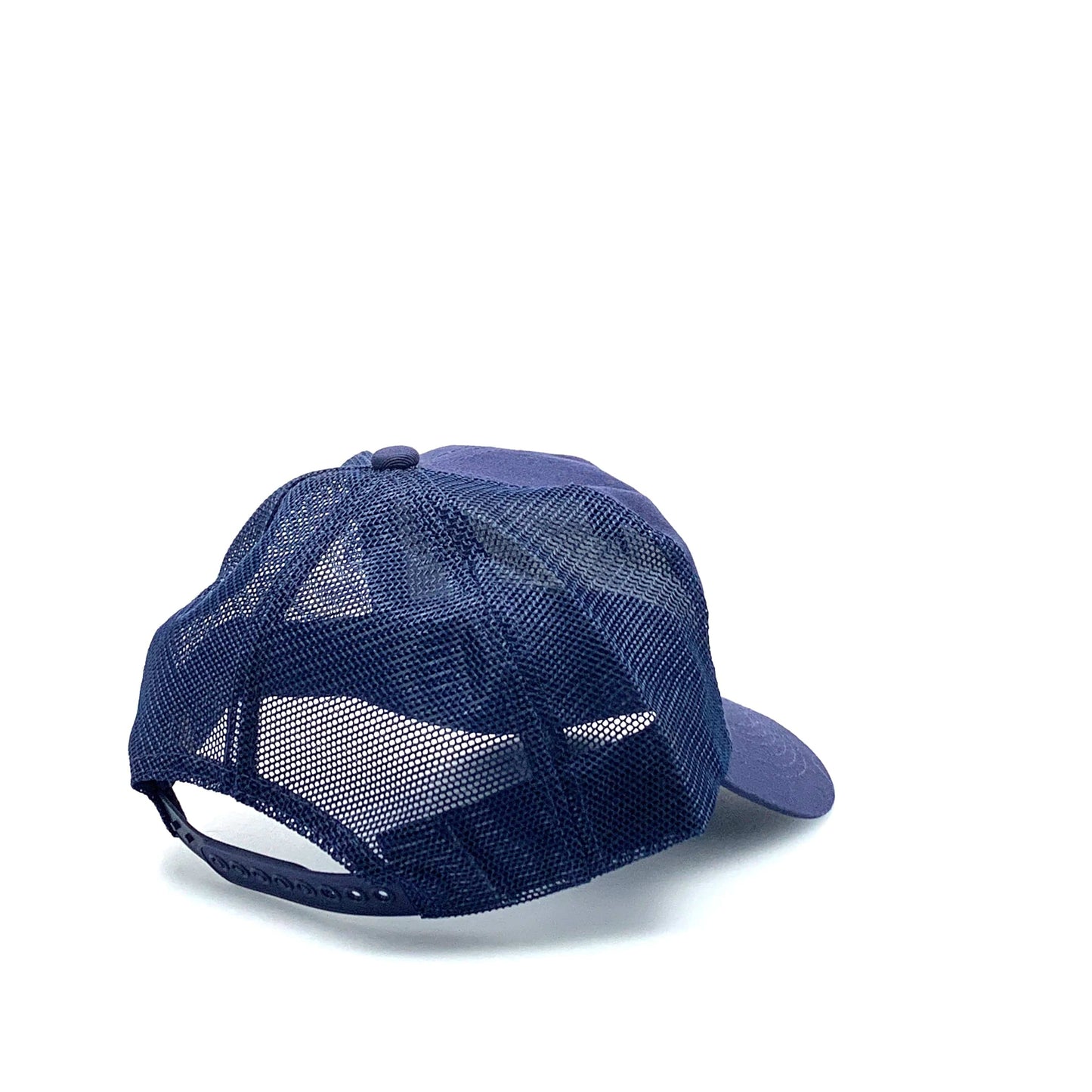 Vintage K-Products RENZE HYBRIDS Trucker Hat SnapBack OS