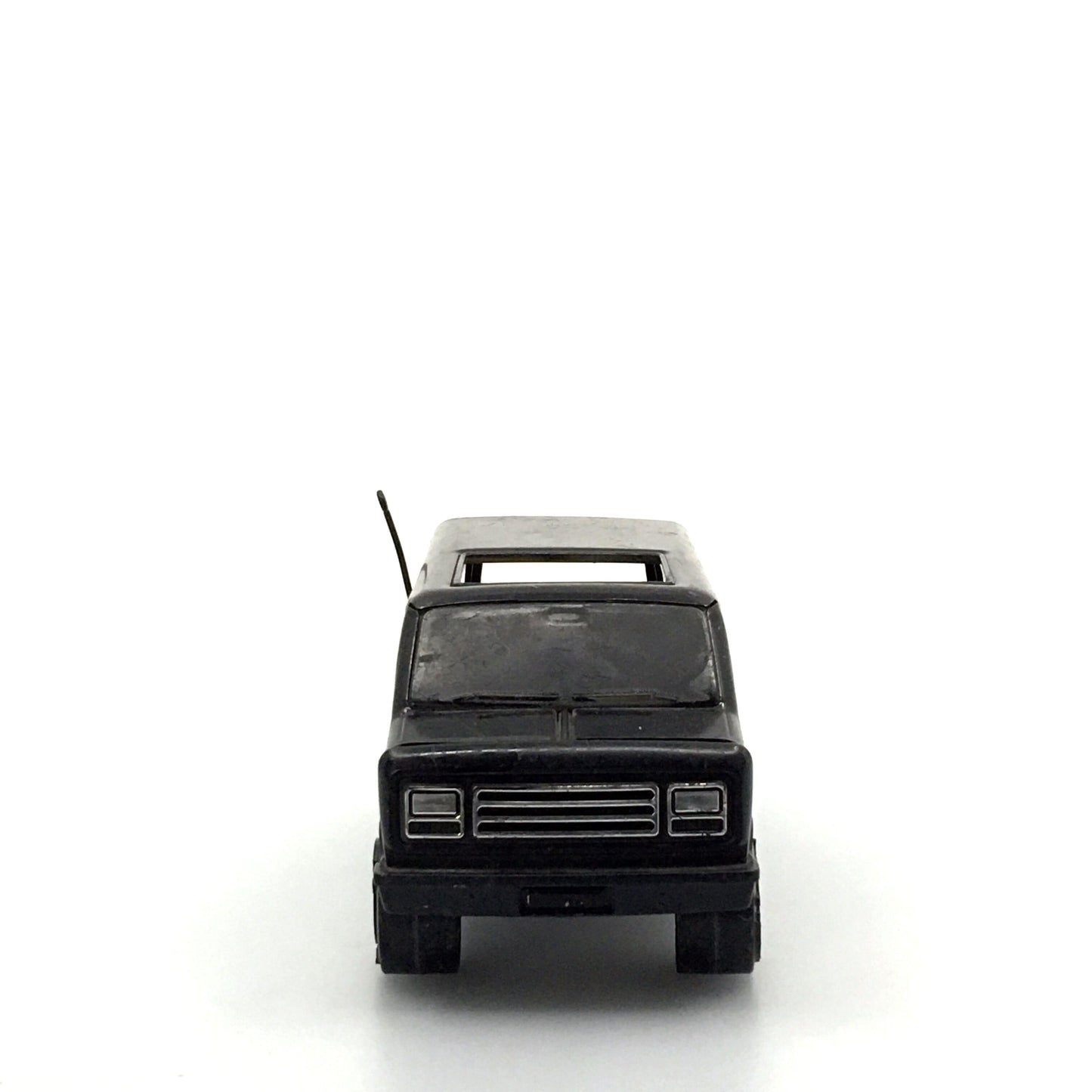 Vintage Tonka Custom Van / 1950 Play People Toy *for parts