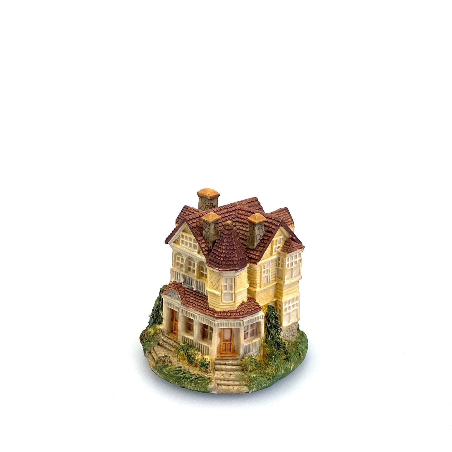 Vintage Liberty Falls The Clark Mansion - Americana Collection AH40 - 1994