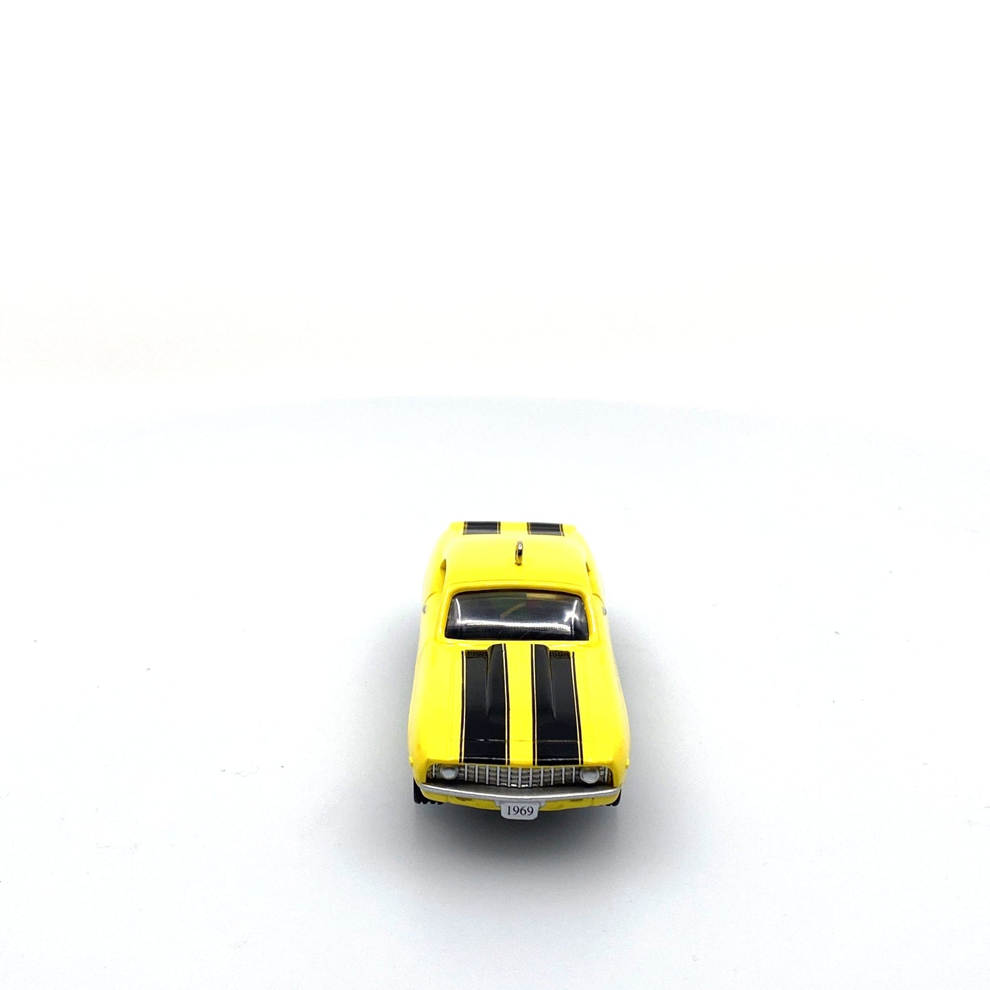 Hallmark Keepsake Christmas Tree Ornament 1969 Chevrolet Camaro