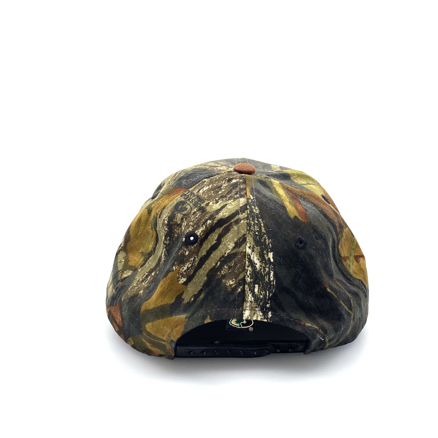 Jack Daniel’s Old No. 7 Mens “Outdoor Cap” SnapBack Camo Baseball Hat