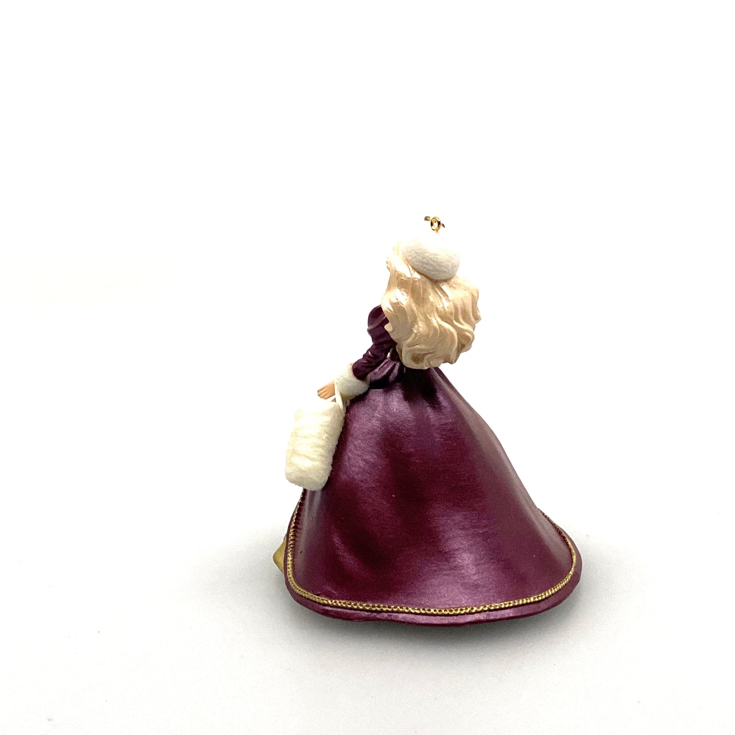Hallmark Keepsake Christmas Tree Ornament, 1996 - Holiday Barbie