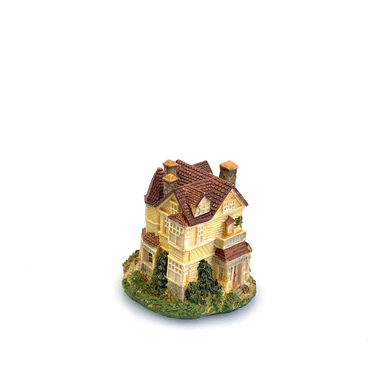 Vintage Liberty Falls The Clark Mansion - Americana Collection AH40 - 1994