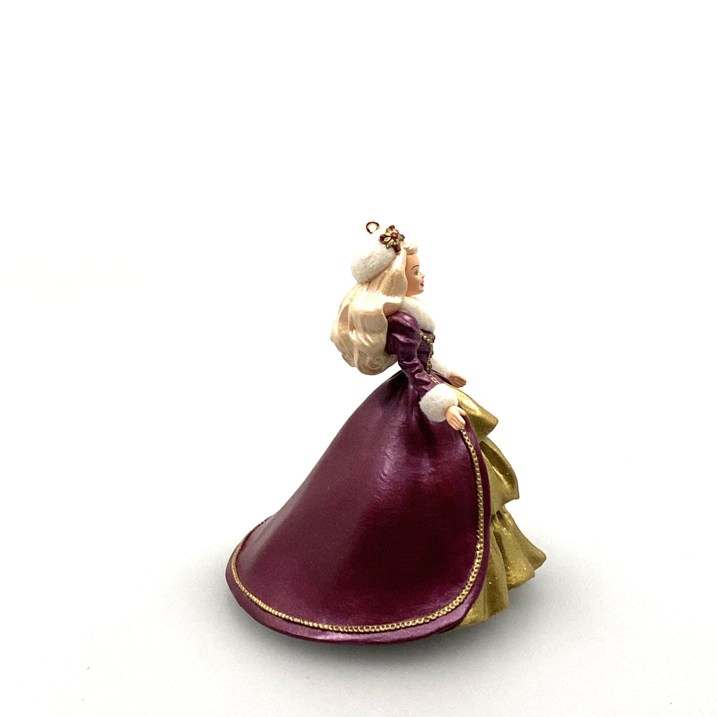 Hallmark Keepsake Christmas Tree Ornament, 1996 - Holiday Barbie