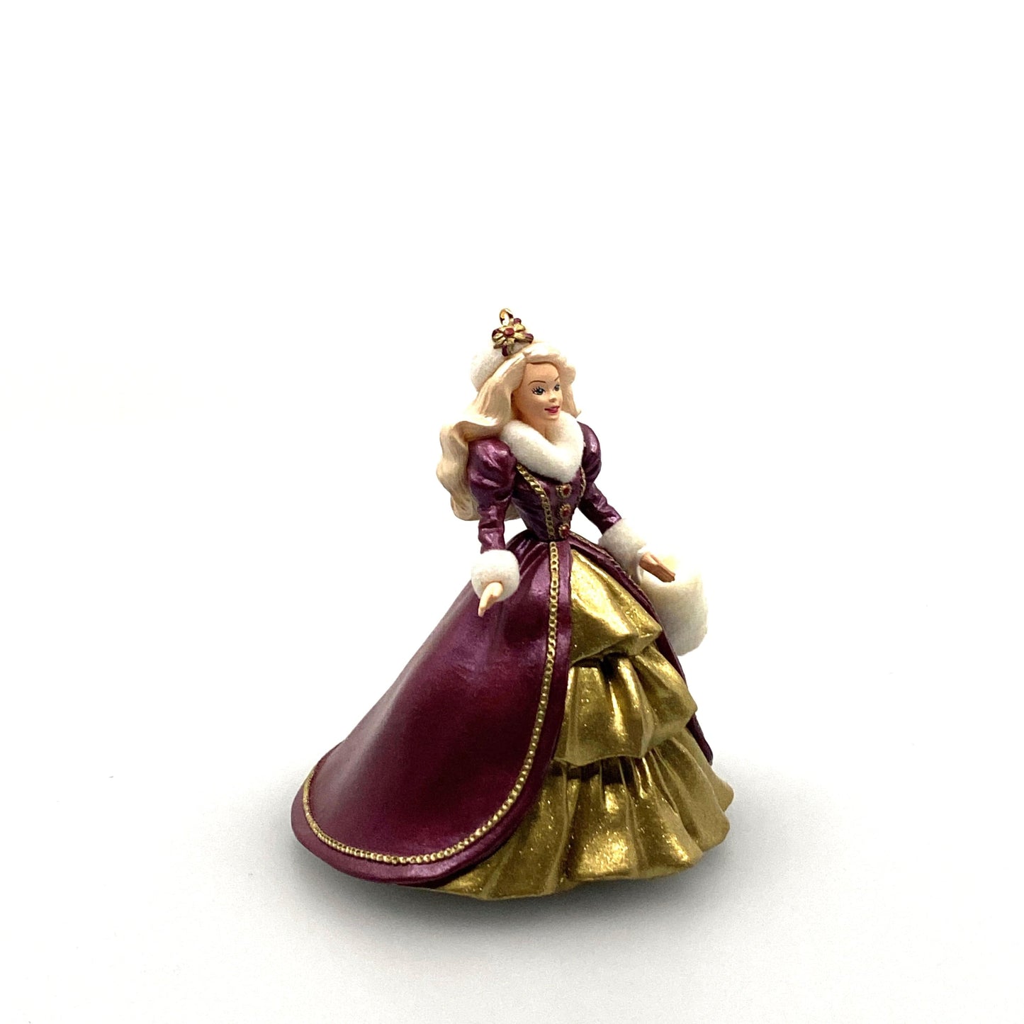 Hallmark Keepsake Christmas Tree Ornament, 1996 - Holiday Barbie