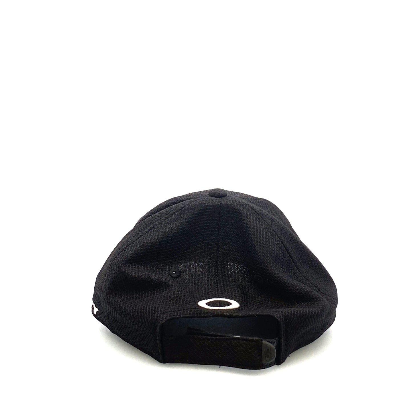Oakley Mens Black Flat Bill Adjustable Baseball Hat “VIP Days” Limited Edition