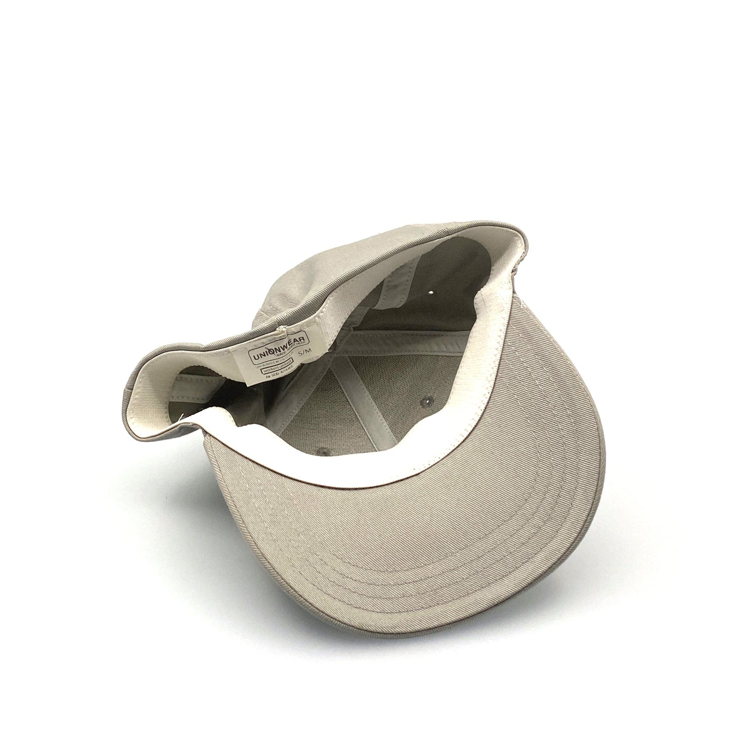 Unionwear BRC Brotherhood of Railroad Carmen Hat S/M Gray Baseball Cap