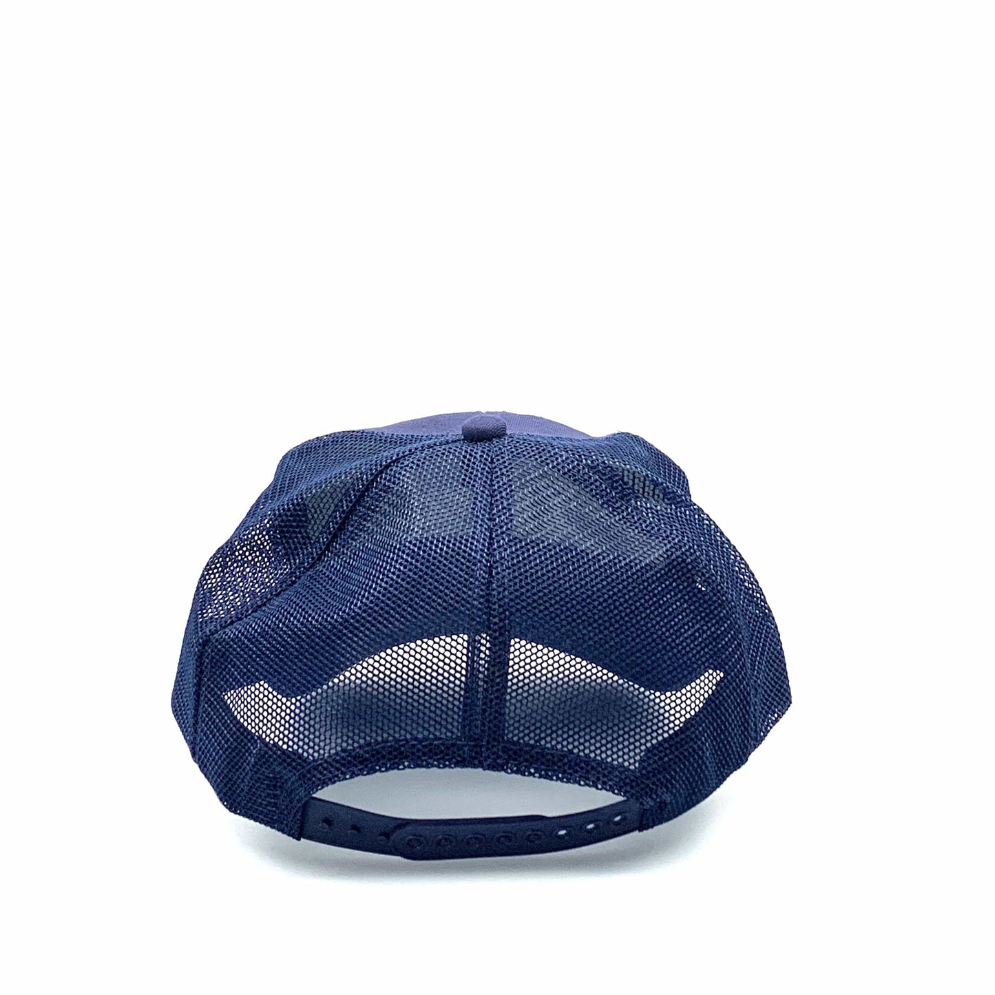 Vintage K-Products RENZE HYBRIDS Trucker Hat SnapBack OS