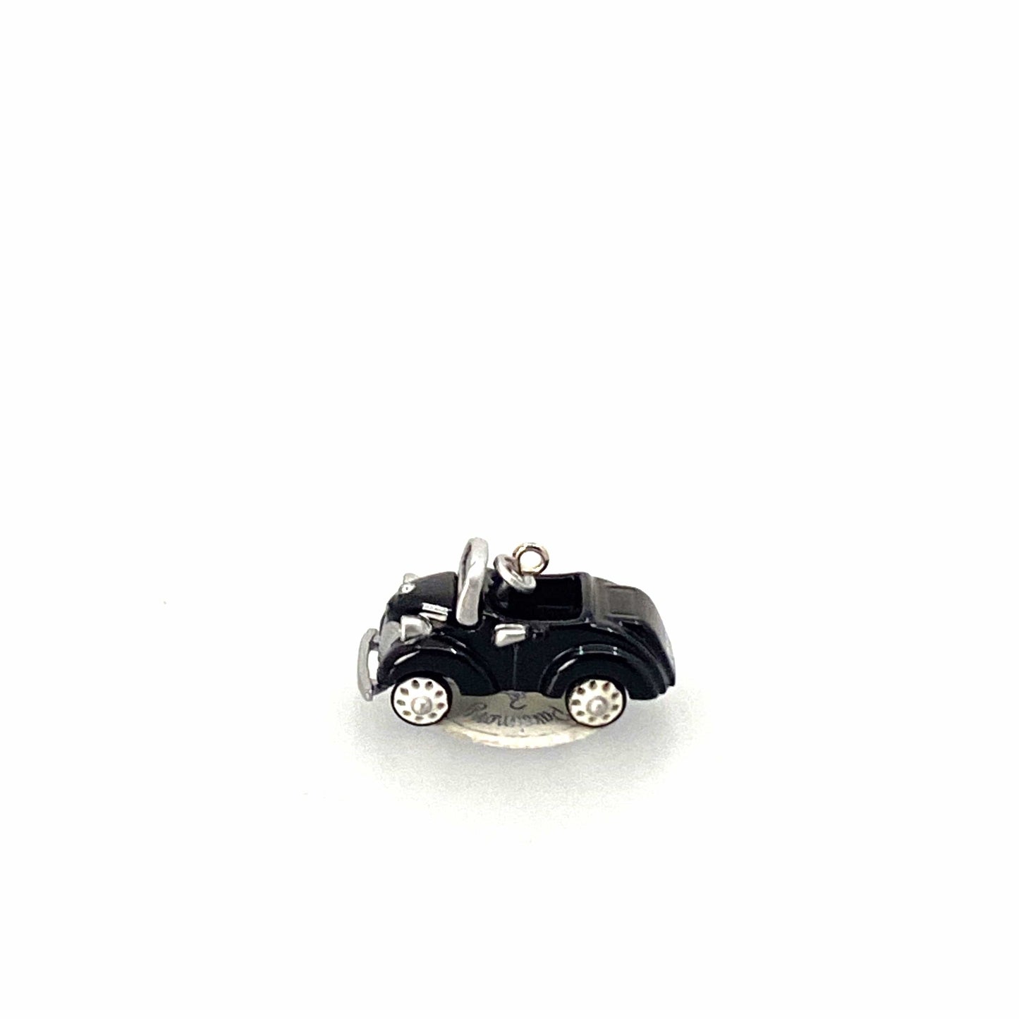 Hallmark Keepsake Ornament 1937 Garton® Ford Miniature Kiddie Car Luxury Edition