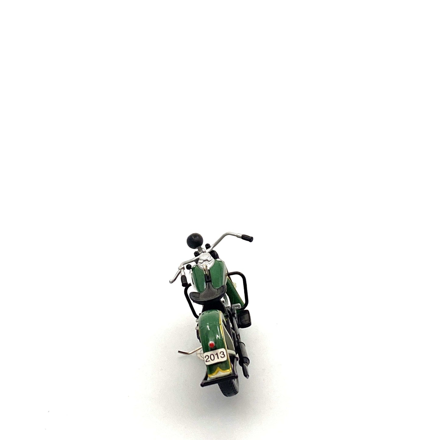 Hallmark Keepsake 1936 HARLEY-DAVIDSON® EL Motorcycle Christmas Ornament