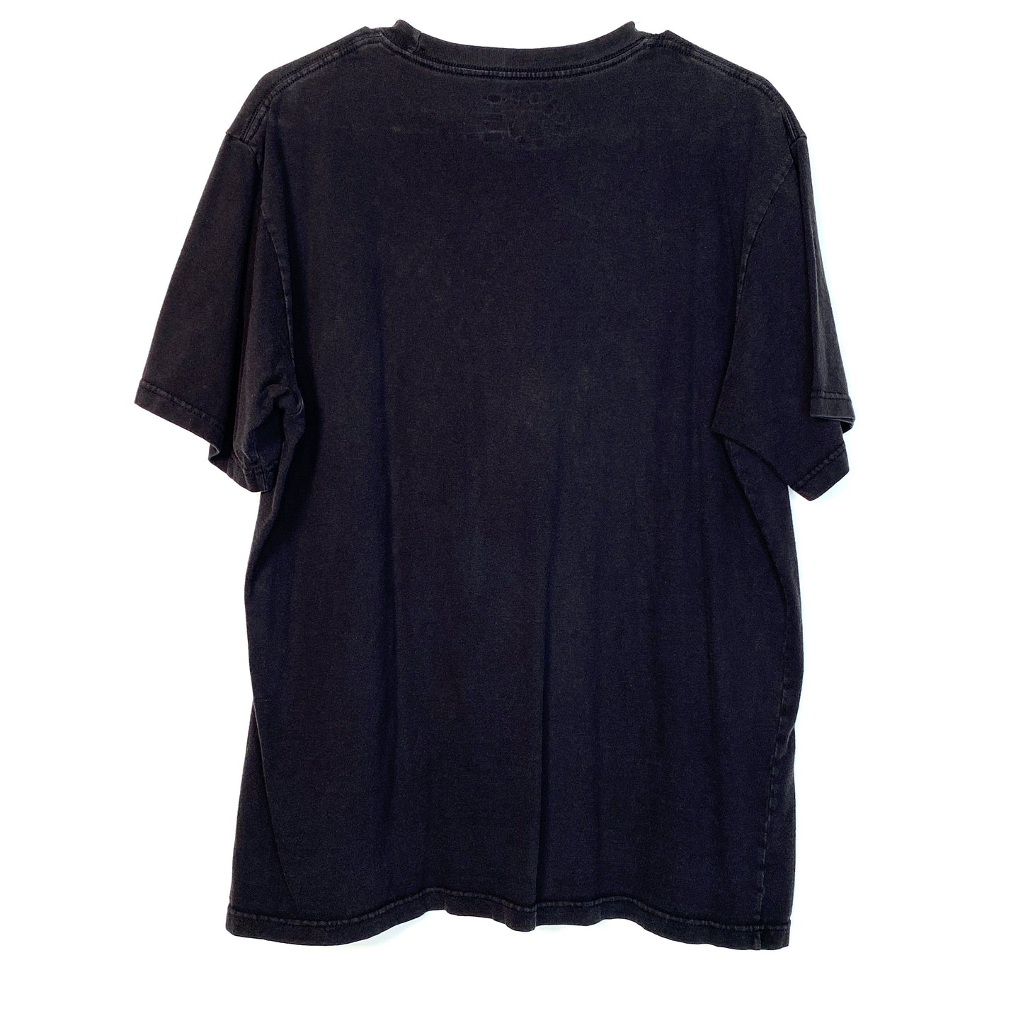 LRG Premium Fit Mens Size M Black Graphic T-Shirt “Summer of Mad Nuggs” S/s