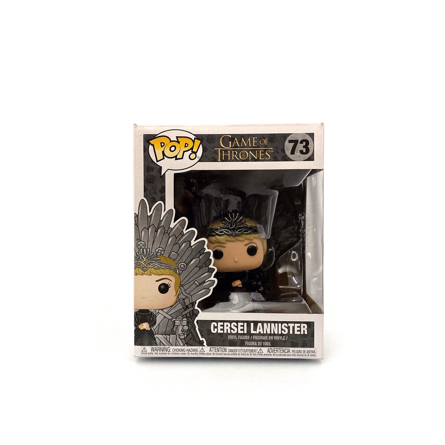 Funko Pop! Game Of Thrones CERSEI LANNISTER #73 Vinyl Figure