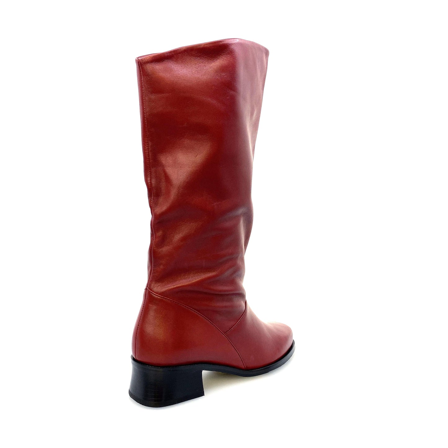 Markon Womens Boots Size 6M Brown Leather