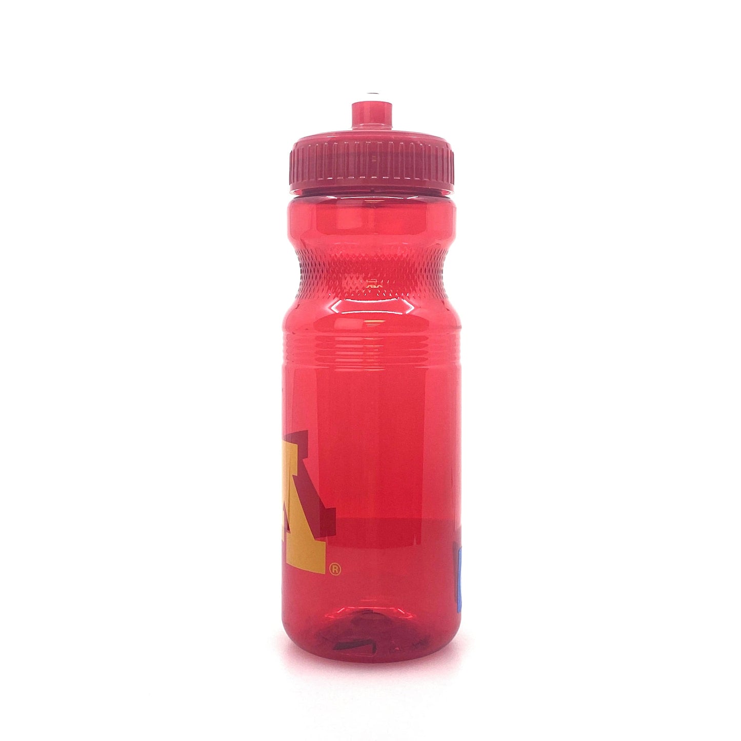 Logo Brands Minnesota Golden Gophers 24oz Squeeze Bottle