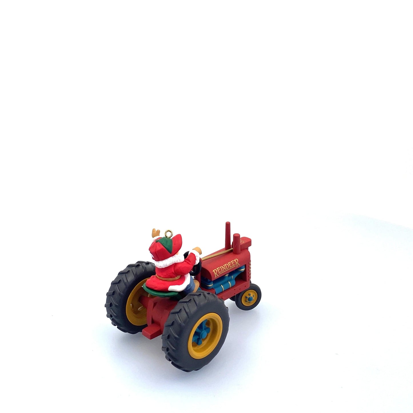 Hallmark Keepsake Christmas Tree Ornament, 1994 - Makin’ Tractor Tracks