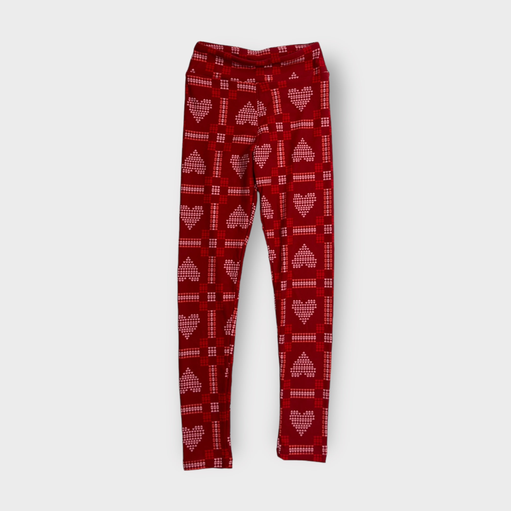 Lularoe santa leggings best sale