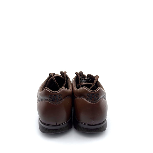 SAS Time Out Walking Shoes | Cushioned Leather Support  display picture 1