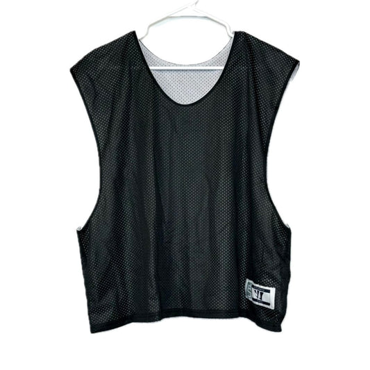 Warrior | Reversible Lacrosse Game Jersey | Color: Black/White | Size: L/XL | NEW