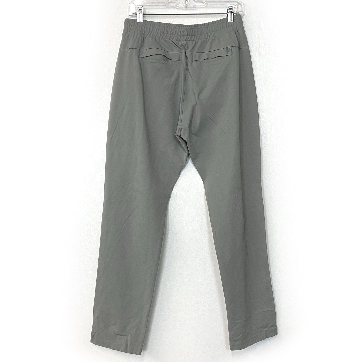 Public Rec Mens Activewear Pants 32x32 Light Gray EUC