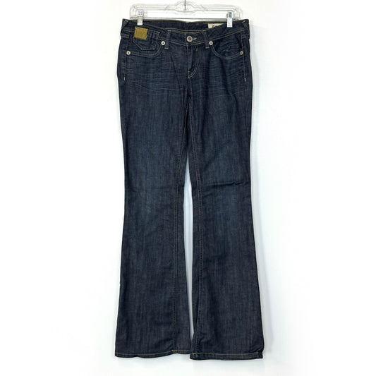 Karmel & Alden | Womens Bootcut Jeans 3KAS8169 | Color: Blue | Size: 29 | EUC