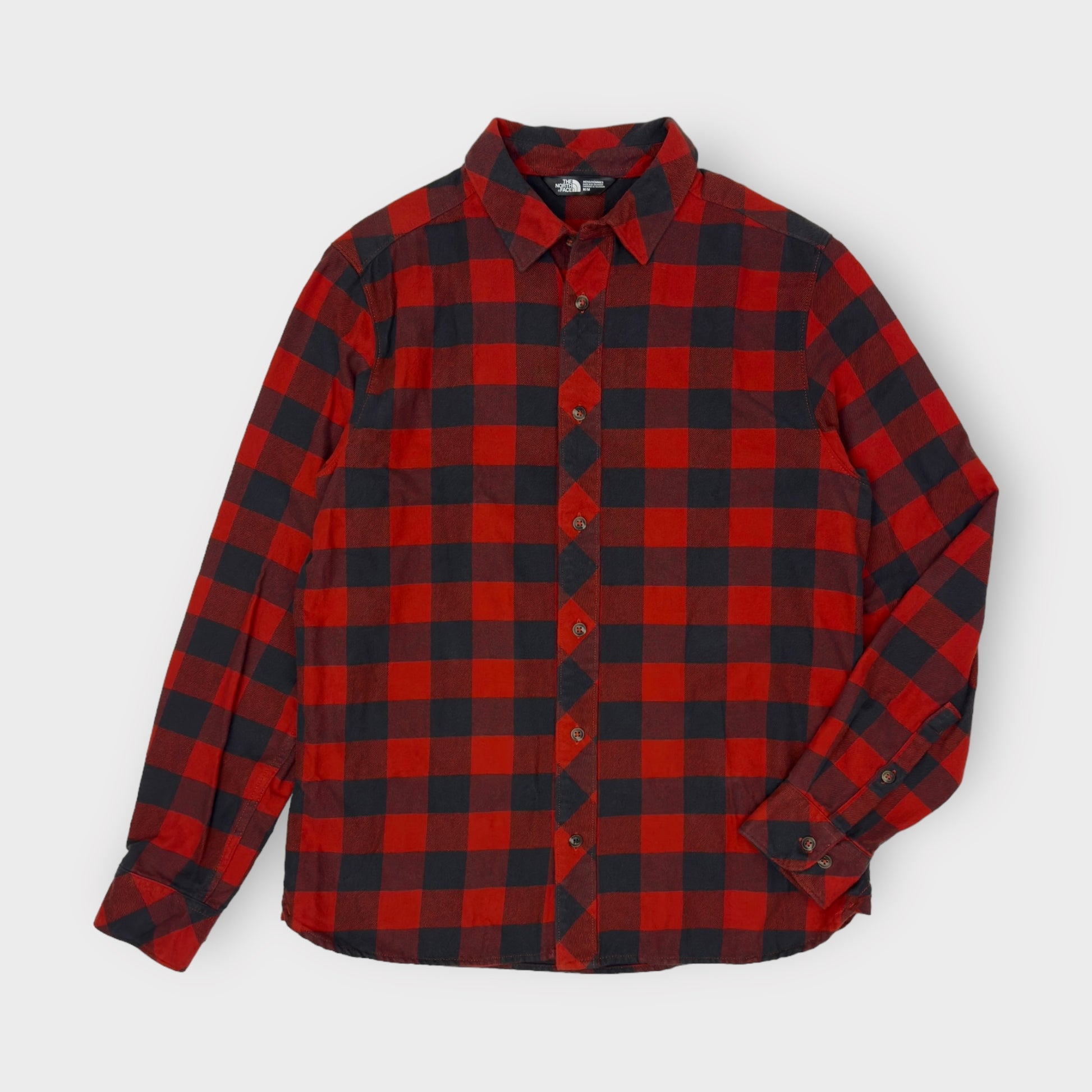 The North Face Men's Flannel Shirt | Soft Cotton Comfort | Classic Plaid Design Parsimony Shoppes The North Face Men's Flannel Shirt | Soft Cotton Comfort | Classic Plaid Design Parsimony Shoppes