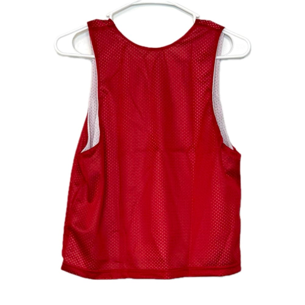 Warrior Youth | Reversible Lacrosse Game Jersey | Color: Red/White | Size: L/XL | NEW