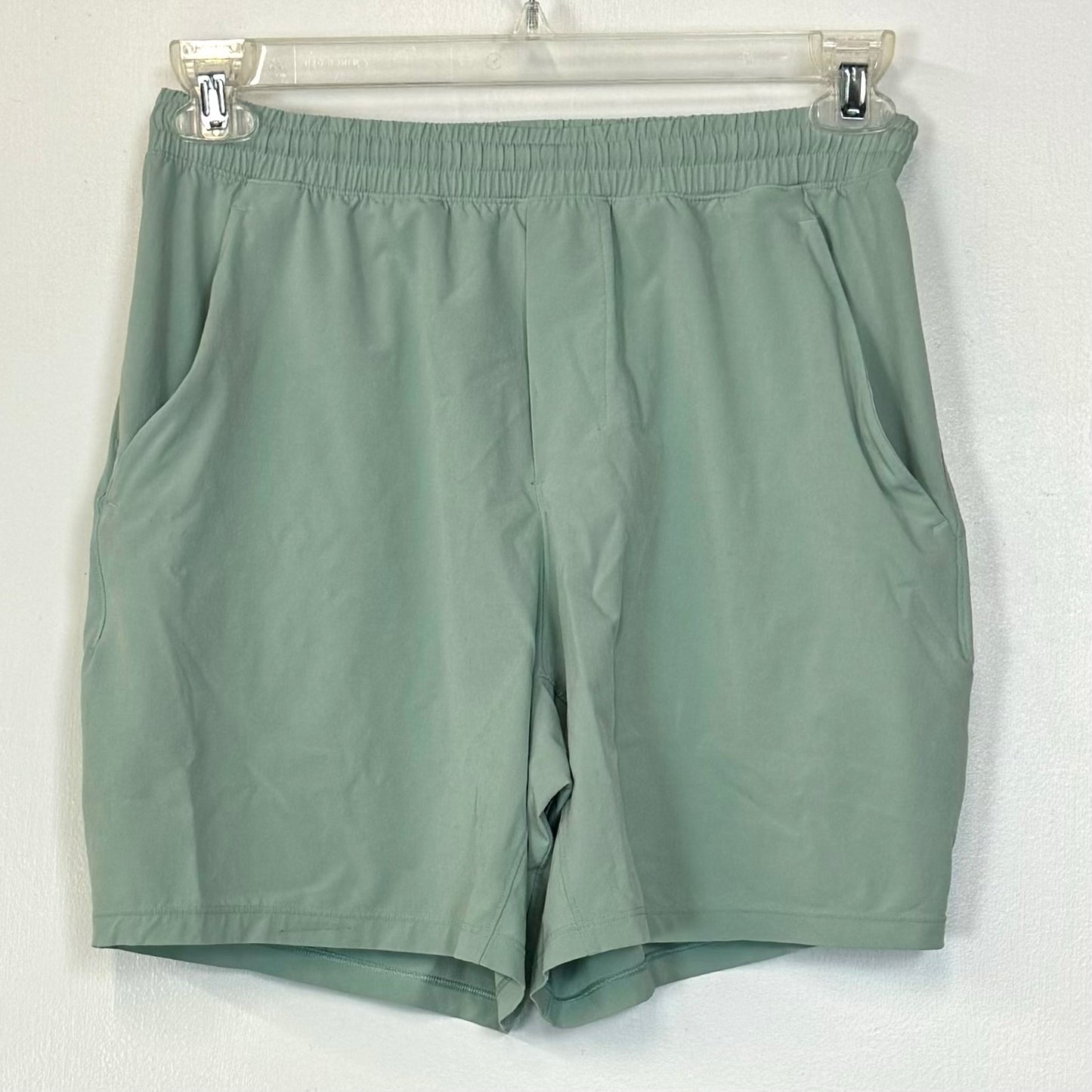 Lululemon | Pace Breaker Short 7” Linerless Swift Shorts ATGN 0658 | Color: Artic Green | Size:M