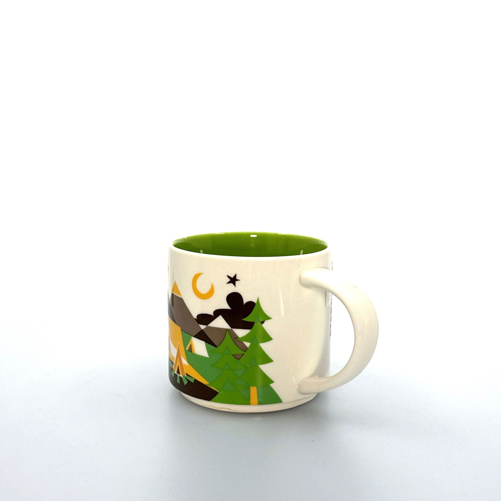 2013 Starbucks Colorado YOU ARE HERE Coffee Mug 14oz Collectors Cup Pre-Owned -  | Buy at Parsimony Shoppes
