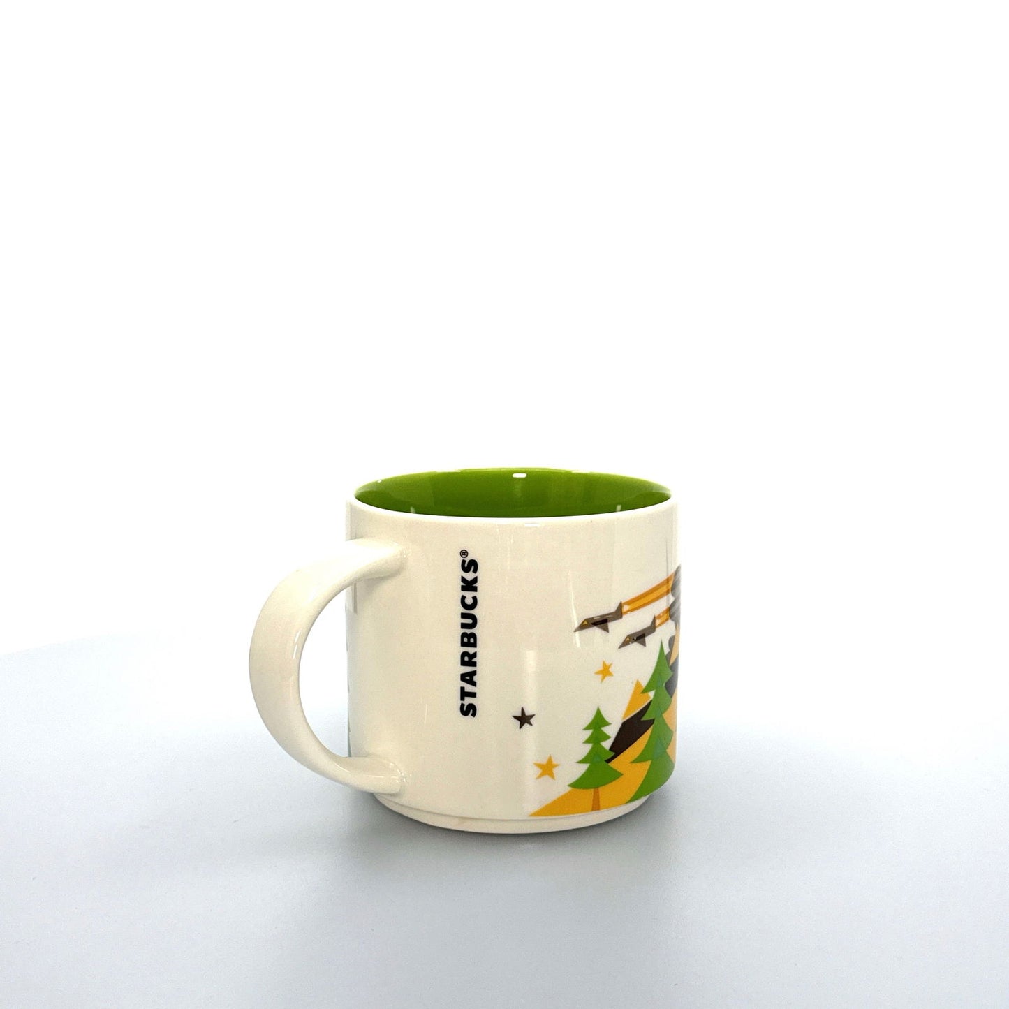 2013 Starbucks Colorado YOU ARE HERE Coffee Mug 14oz Collectors Cup Pre-Owned -  | Buy at Parsimony Shoppes
