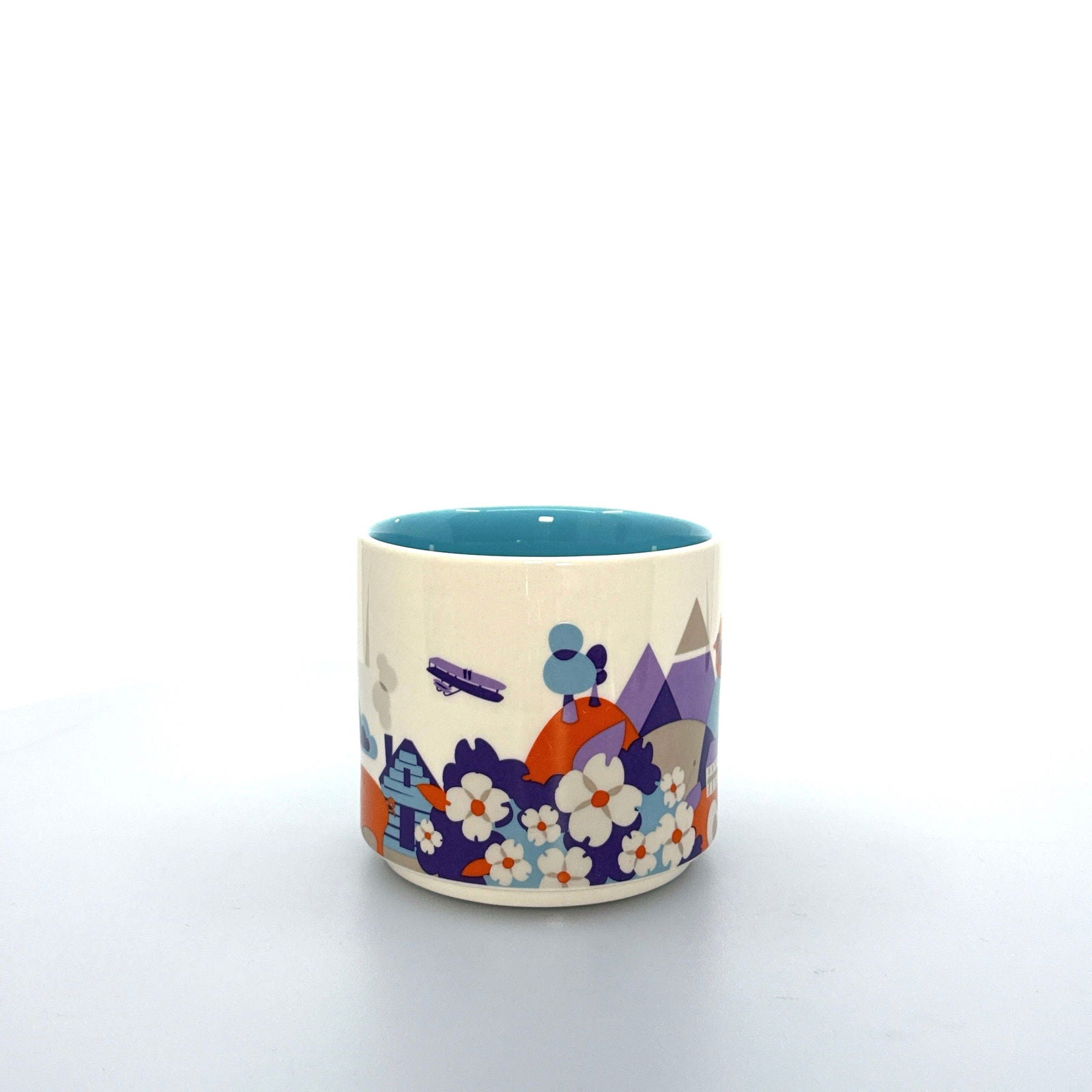 2013 Starbucks North Carolina YOU ARE HERE Coffee Mug 14oz Collectors Cup -  | Buy at Parsimony Shoppes