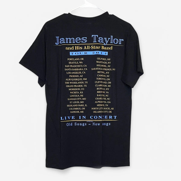2014_James_Taylor_And_His_All-