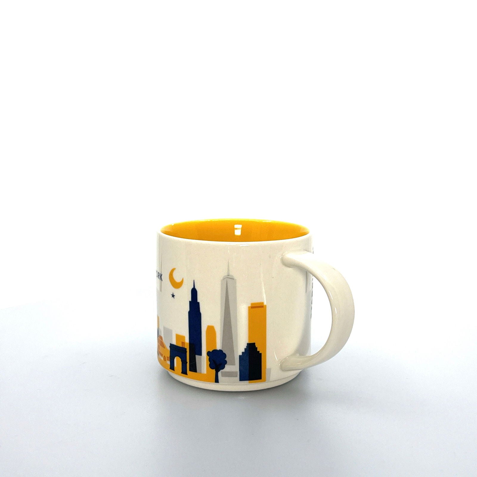 2014 Starbucks New York YOU ARE HERE Coffee Mug 14oz Collectors Cup Pre-Owned -  | Buy at Parsimony Shoppes