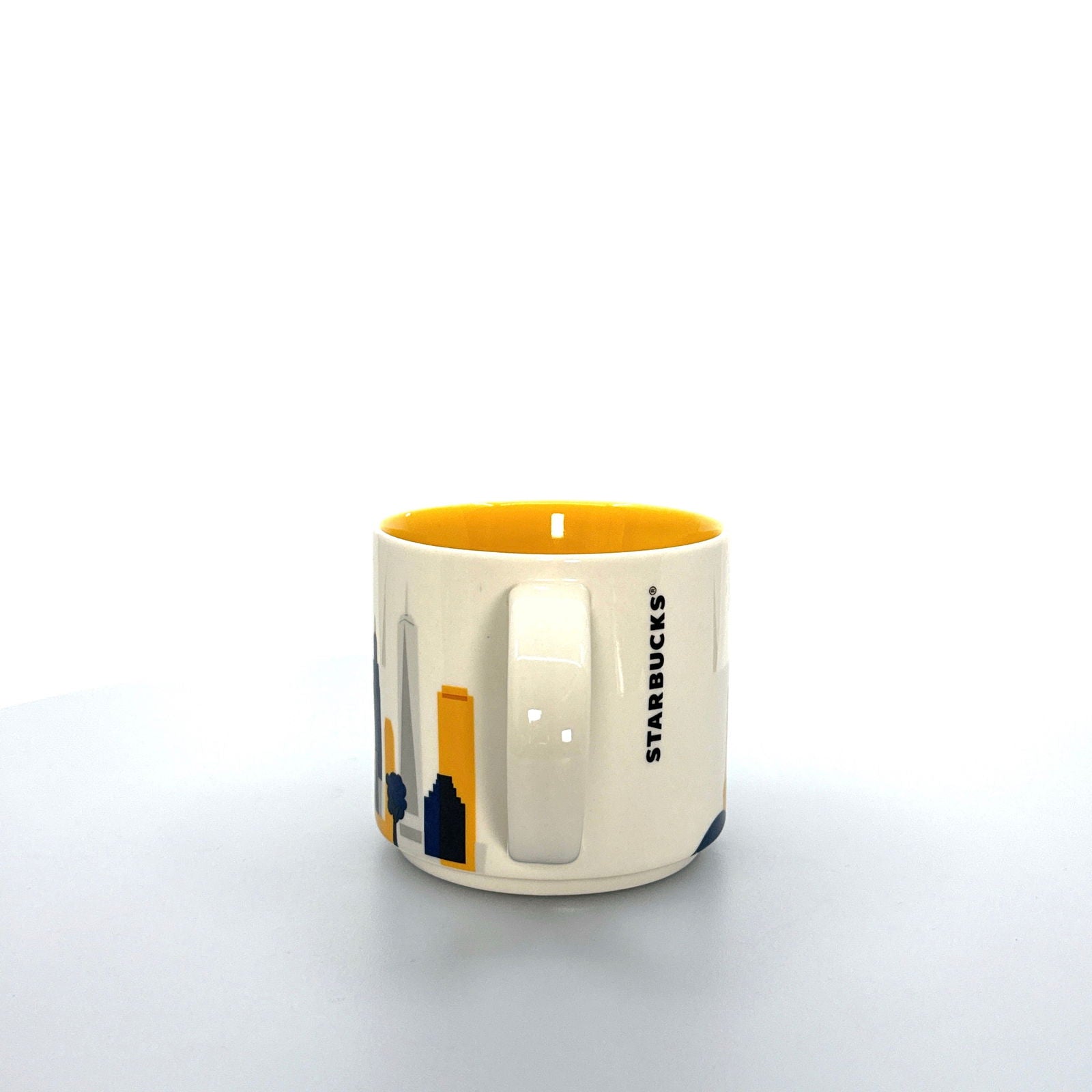 2014 Starbucks New York YOU ARE HERE Coffee Mug 14oz Collectors Cup Pre-Owned -  | Buy at Parsimony Shoppes