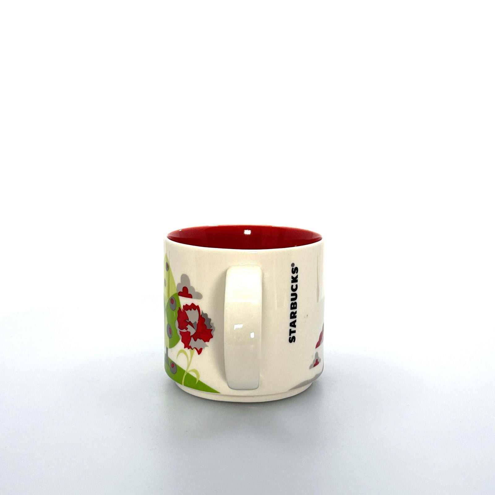 2014 Starbucks Ohio YOU ARE HERE Coffee Mug 14oz Collectors Cup EUCo0 -  | Buy at Parsimony Shoppes