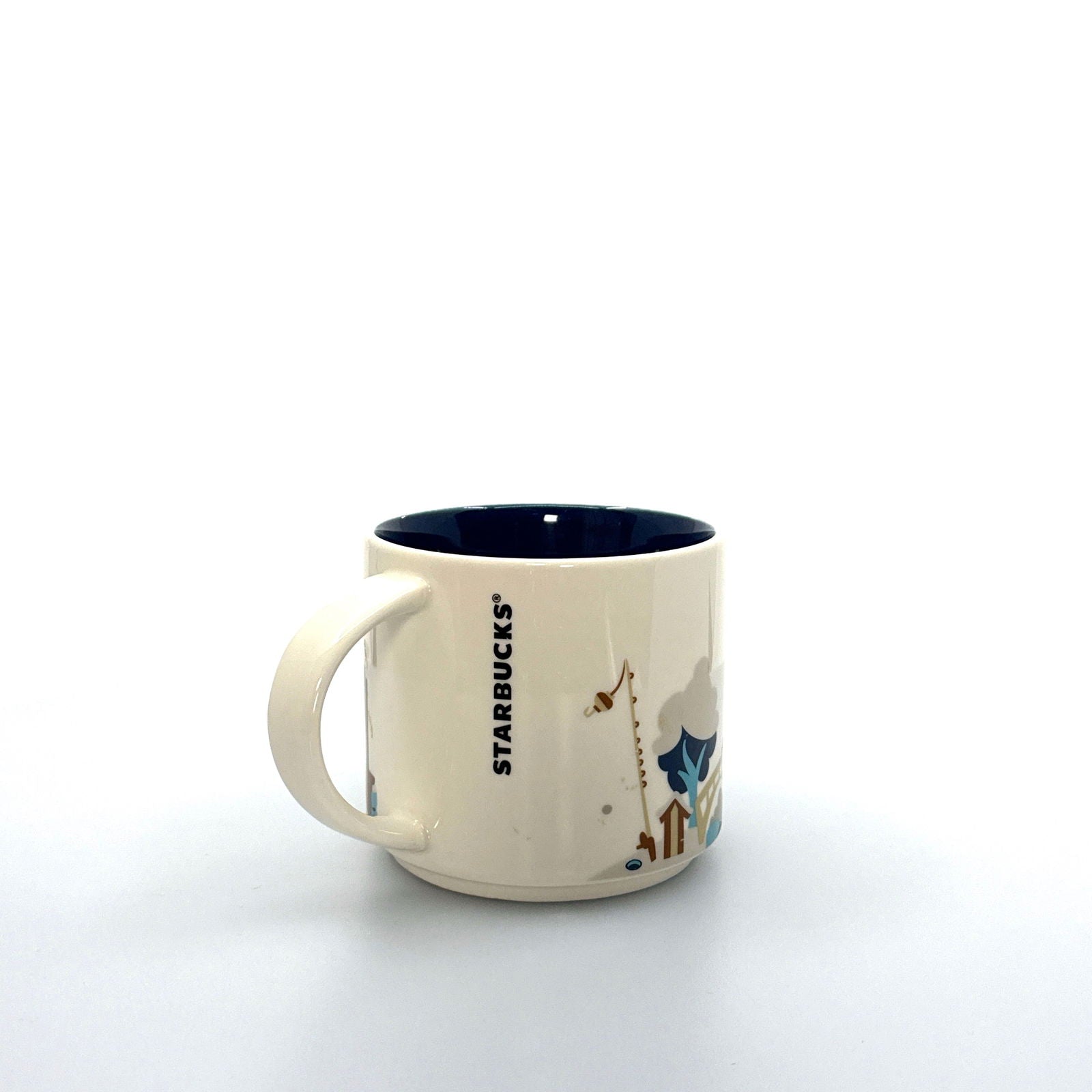 2014 Starbucks Twin Cities YOU ARE HERE Coffee Mug 14oz Collectors Cup EUCo0 -  | Buy at Parsimony Shoppes
