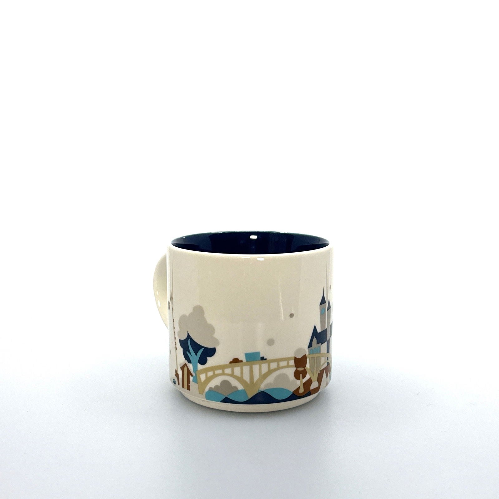 2014 Starbucks Twin Cities YOU ARE HERE Coffee Mug 14oz Collectors Cup EUCo0 -  | Buy at Parsimony Shoppes