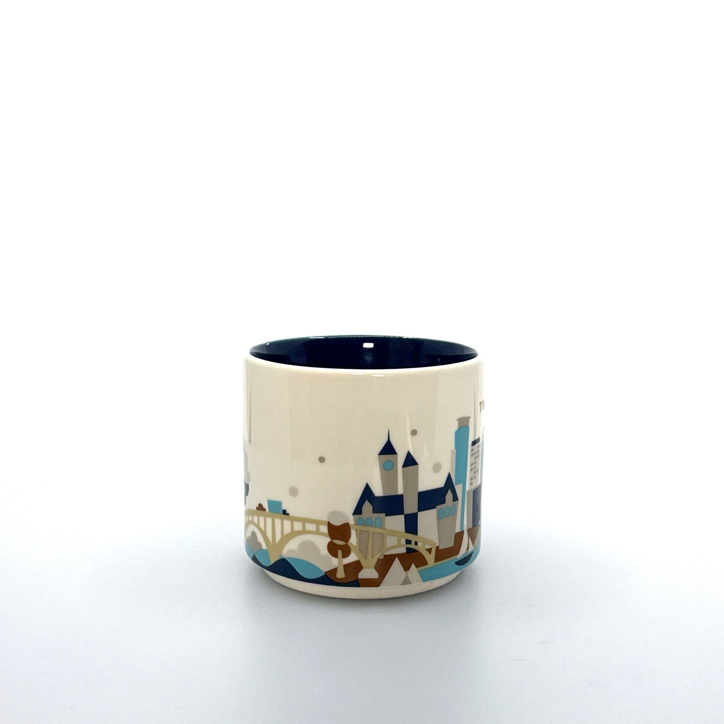 2014 Starbucks Twin Cities YOU ARE HERE Coffee Mug 14oz Collectors Cup EUCo0 -  | Buy at Parsimony Shoppes